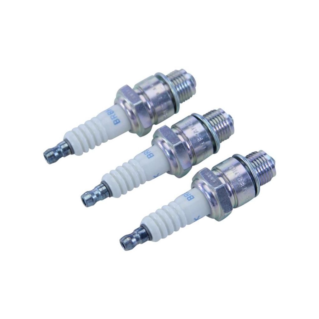 Zündkerze NGK BR8HS, 4322, 3 Stück Produktbild 