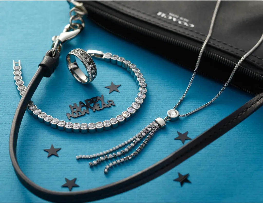 Leonardo Jewels Halskette Atura 024316: Collana Elegante 42cm - 4