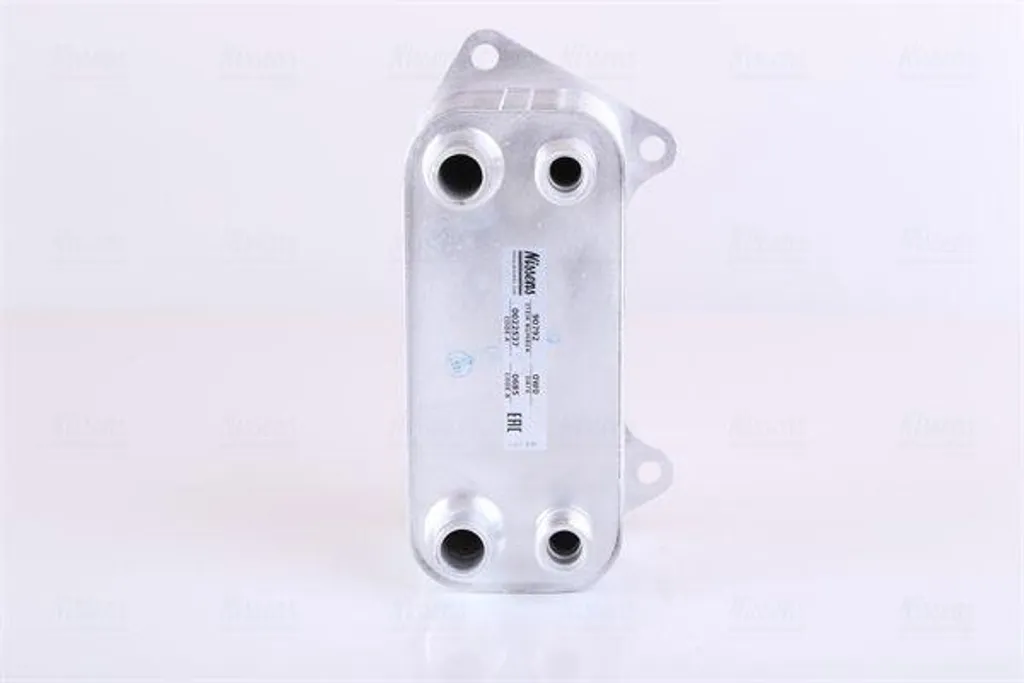 Refroidisseur d'huile NISSENS 90792 haute fiabilité OE UBC000070 Freelander