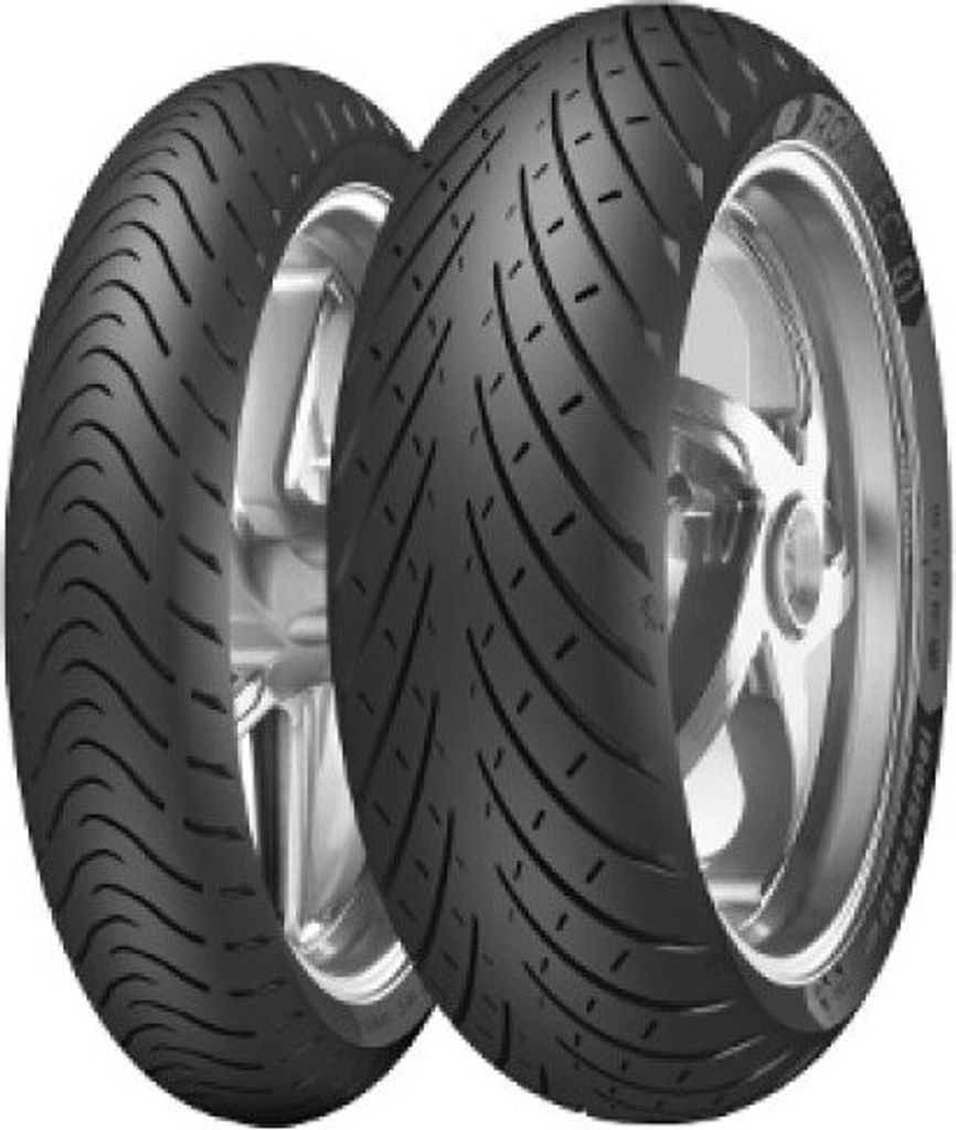 Metzeler Roadtec 01 ( 180/55 ZR17 TL (73W) Hinterrad, M/C, Produktbild 4