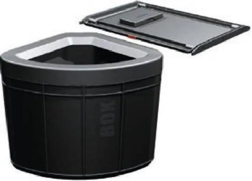 Optimiser Rangement Cuisine avec Poubelle Encastrable Solo 50 Franke