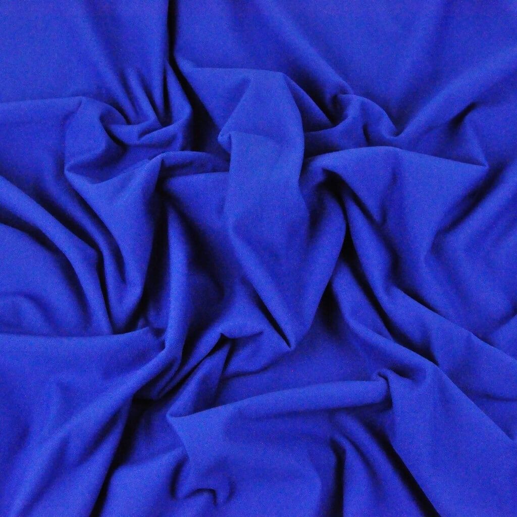 Jersey Loop - saphirblau 280g