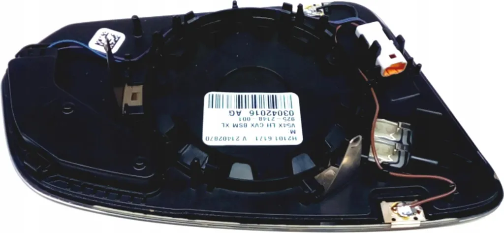 Réparer vitre rétroviseur Volvo S60 V60 III gauche OE 31402870 d'origine