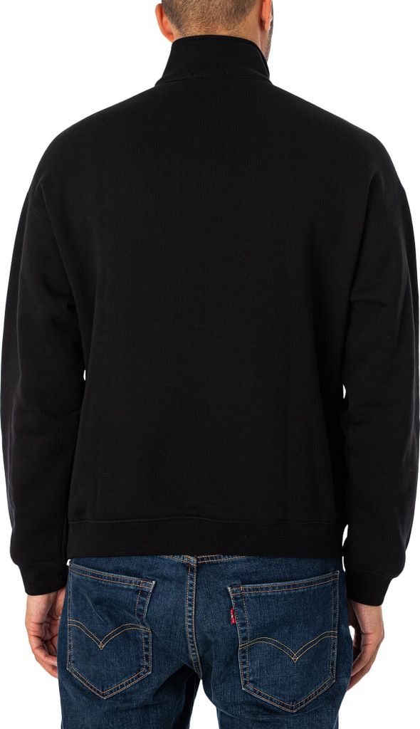 Lacoste Half Zip Pullover Herren Produktbild 3