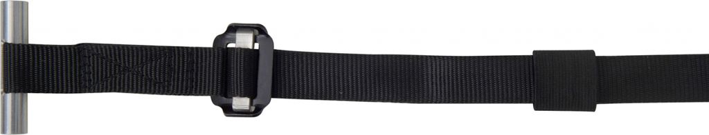 Amazonas  T-Strap Befestigungsgurte 2 Stück - schwarz; Produktbild 