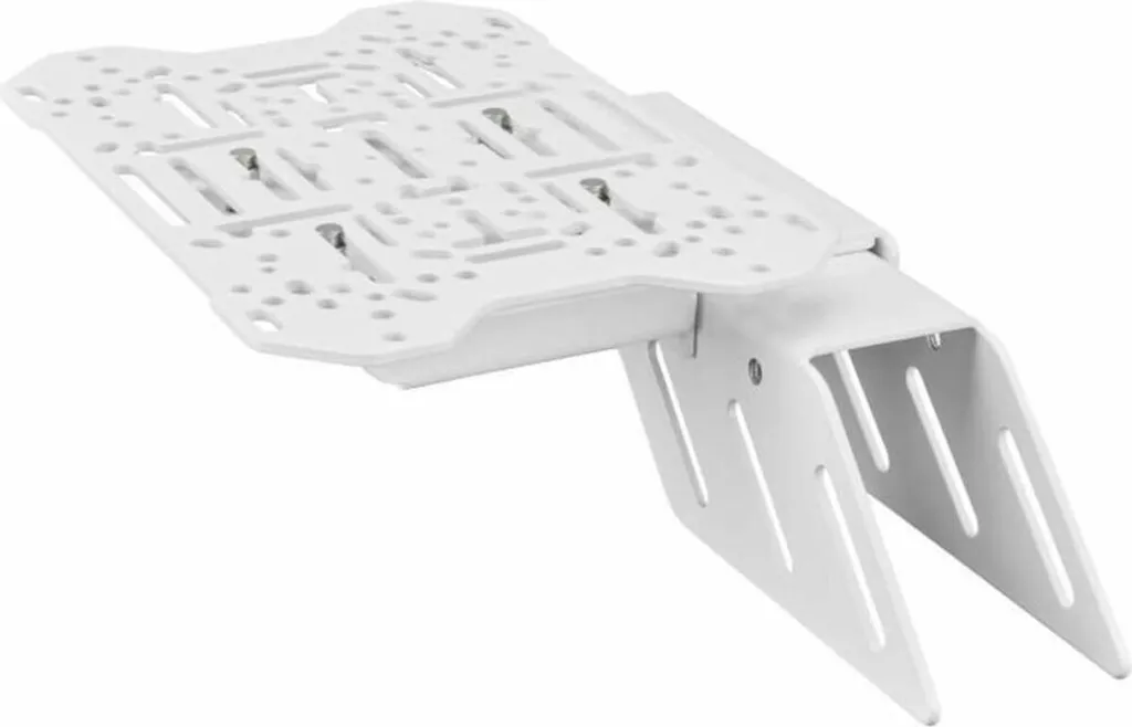 Support Robuste OPLITE Blanc pour Accessoires Flightsim et Simracing - 2