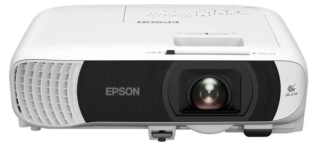 Epson EB-W55, 4000 ANSI lumenów, 3LCD, WXGA (1200x800), Zdjęcie produktu 