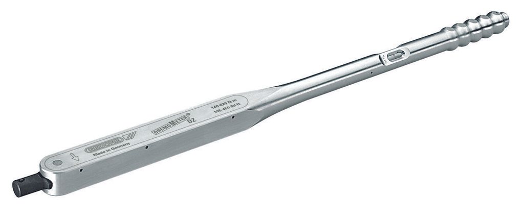 GEDORE 8463-10 Drehmomentschlüssel DREMOMETER DZ 140-620 Nm, 7703020