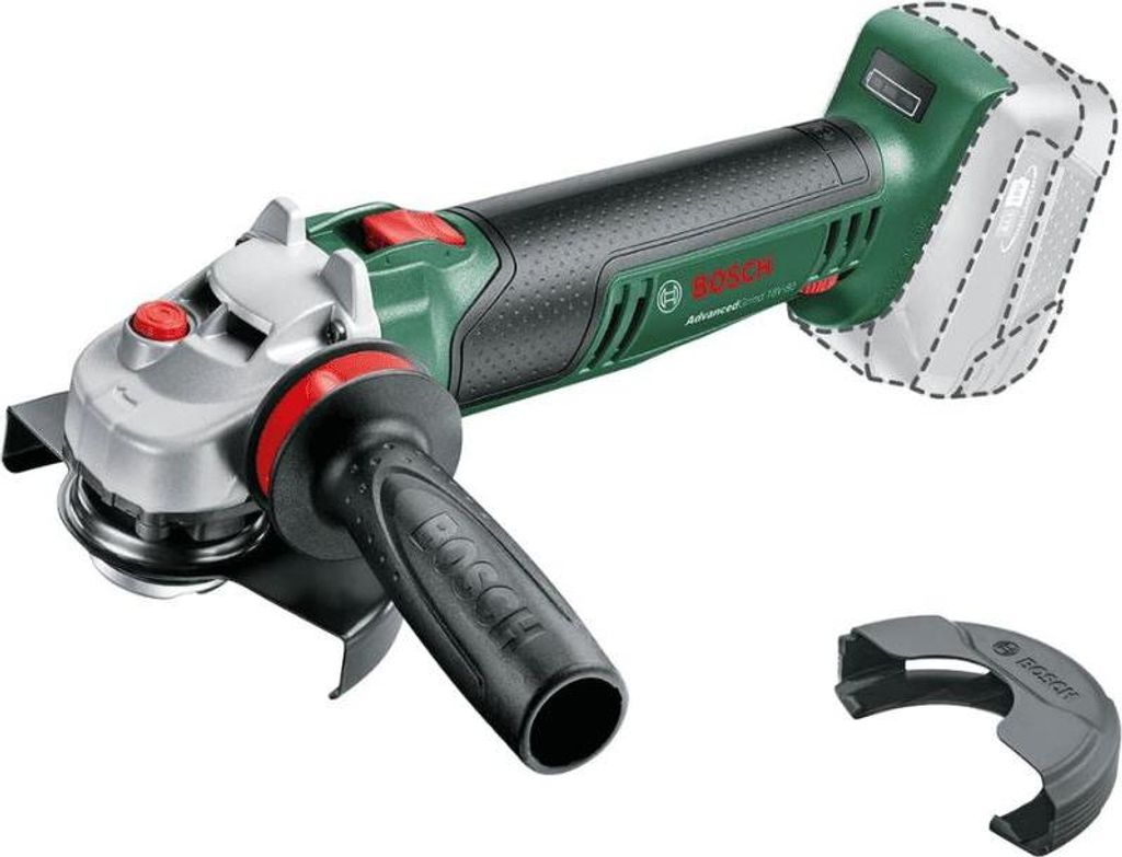 Akku-Winkelschleifer AdvancedGrind 18V-80 Produktbild 