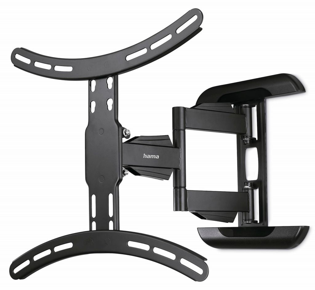 TV-Wandhalterung, schwenkbar, neigbar, ausziehbar, 165 cm Produktbild 