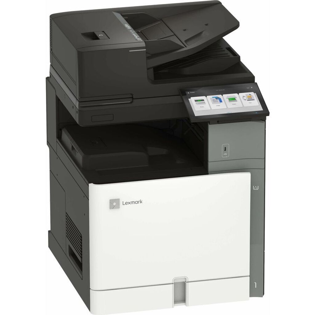 Lexmark CX962se - Multifunktionsdrucker - Farbe - Laser - Produktbild 