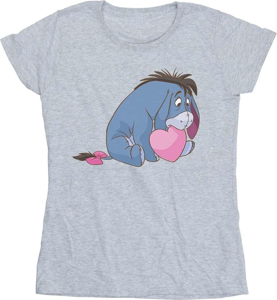 Disney - T-Shirt für Damen BI44857 (L) (Grau)