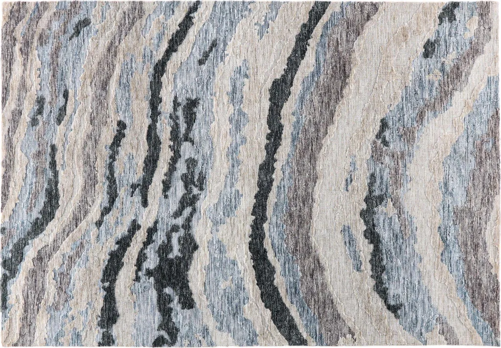 Moquette Beige Gigi par Venture Design pour un Salon Doux et Moderne