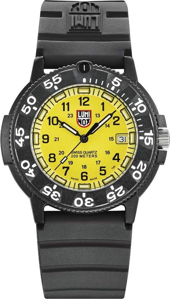 Luminox Herren Uhr Armbanduhr Original Navy Seal XS.3005.F
