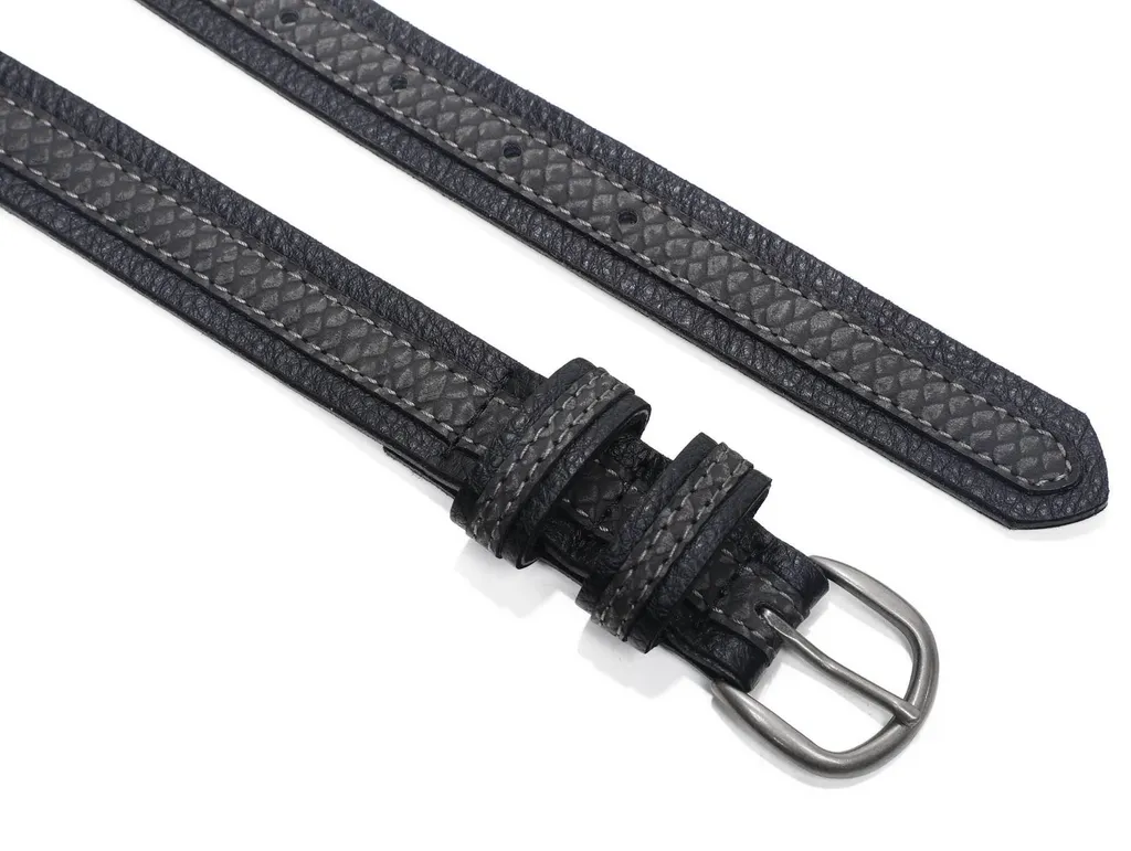 Cintura Donna Marli Belt W100 Fritzi aus Preußen - Nero Mix Originale - 2