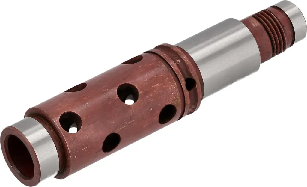 Arbre de sortie double verrouillage pour ressort de moteur M500 et M700