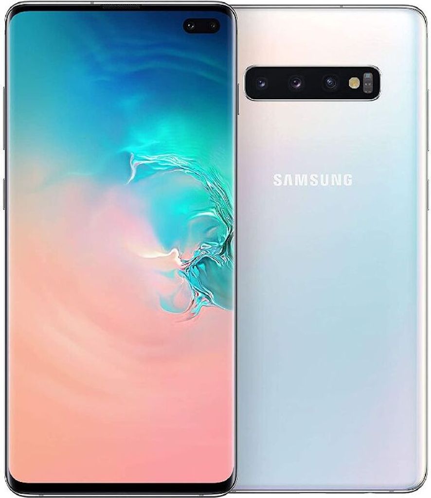 Samsung Galaxy S10+ 128 GB Prism White Zdjęcie produktu 16