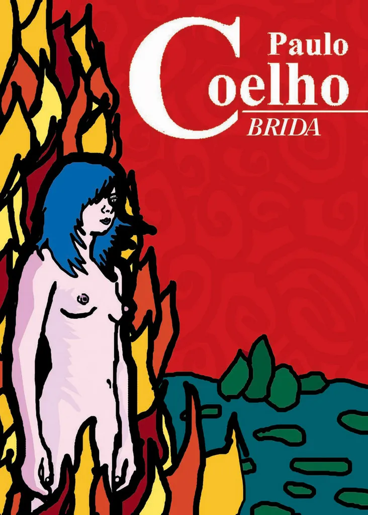 Livre Brida Paulo Coelho en français - Roman de fiction spirituelle