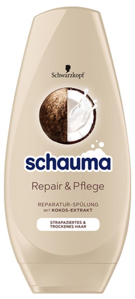 Schauma Balsamo Riparazione e Cura (250 ml) Immagine del prodotto 