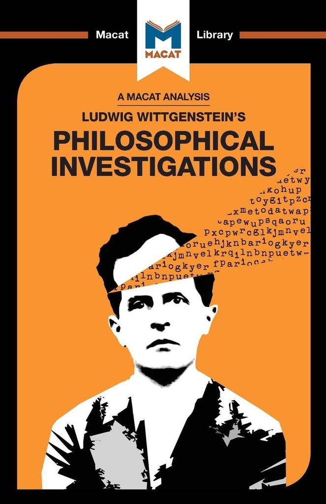 Philosophical Investigations – Lingua: Inglese