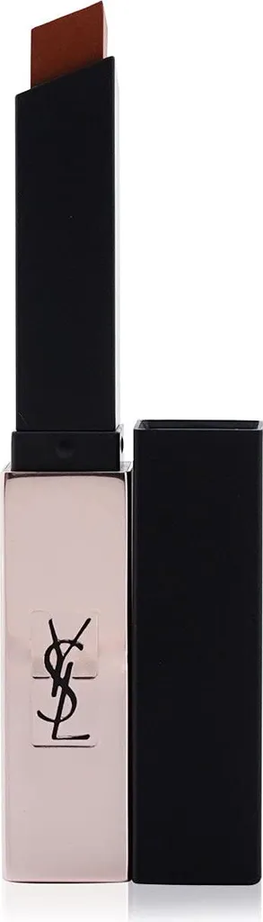 YSL Beauty The Slim Glow Matte 215: Rossetto Nude Effetto Glow