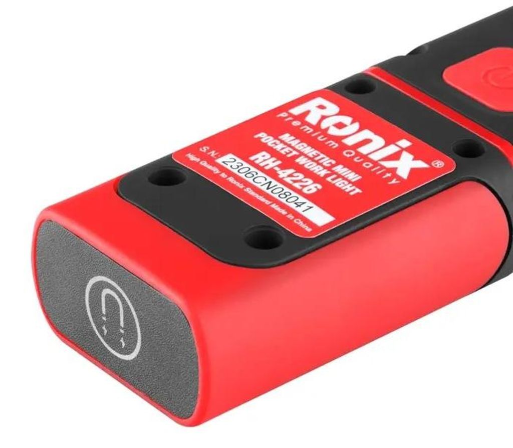 Magnetische Mini-Taschenlampe Produktbild 
