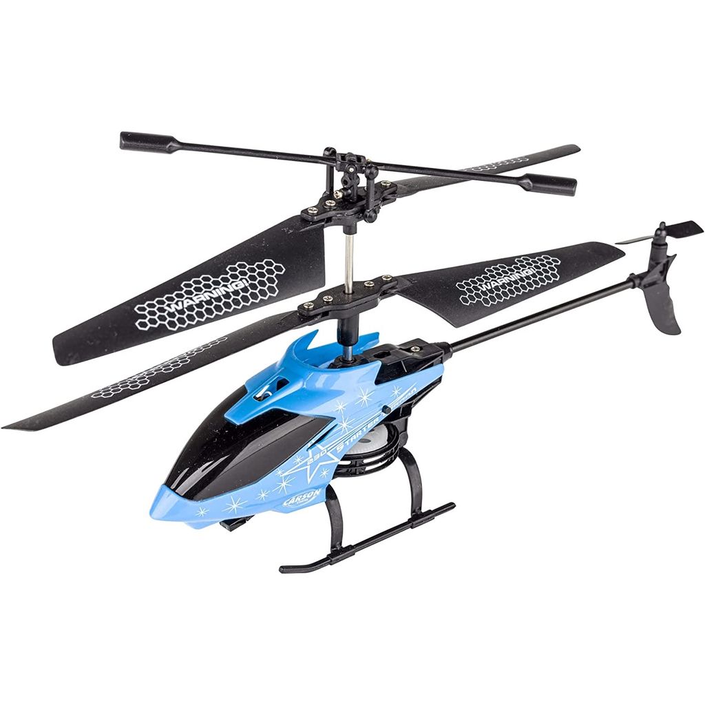 Carson Modellsport Starter Tyrann 230 IR 2Ch RTF RC Helikopter - Grön