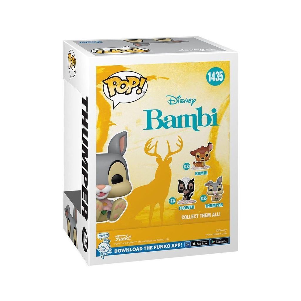 FUNKO POP! Animation 65666, Figurka kolekcjonerska, Zdjęcie produktu 