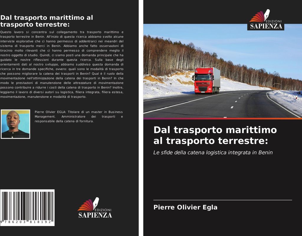 Dal trasporto marittimo al trasporto terrestre: