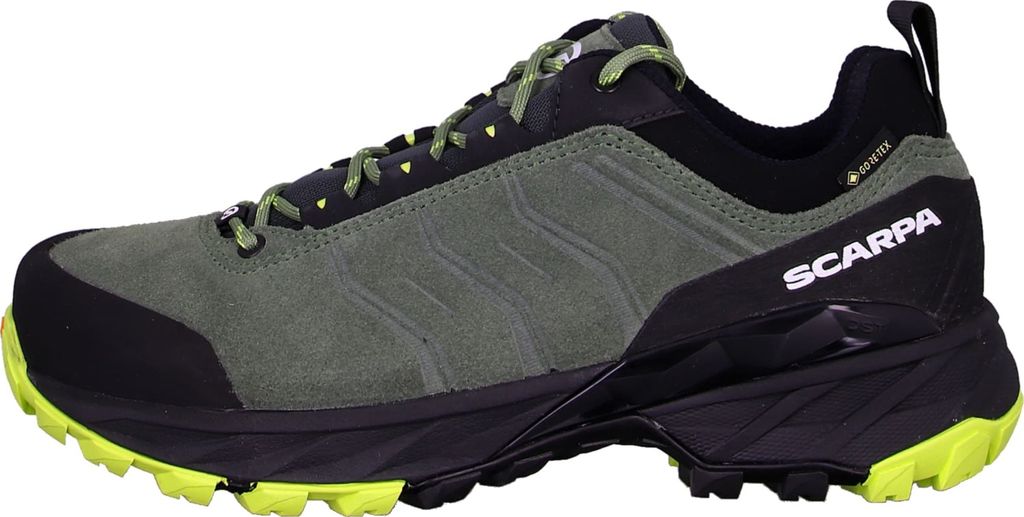 S.C.A.R.P.A. Wander- & Bergschuhe Rush Trail GTX Wmn Damen Produktbild 