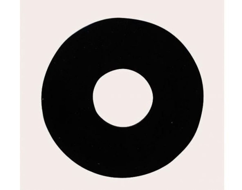 Cornat Glockendichtung Geberit 32 x 63 x 3 mm Produktbild 