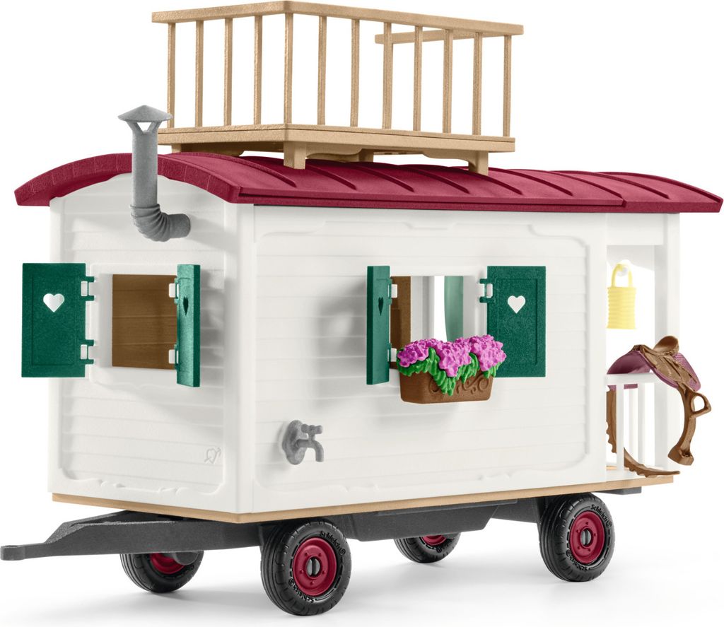 Schleich 42415 Karavan na stretnutia s priateľmi Obrázok produktu 20