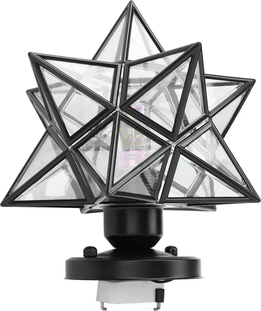 Plafonnier LED Star 3 Températures de Couleur Encastré 100-265V Design