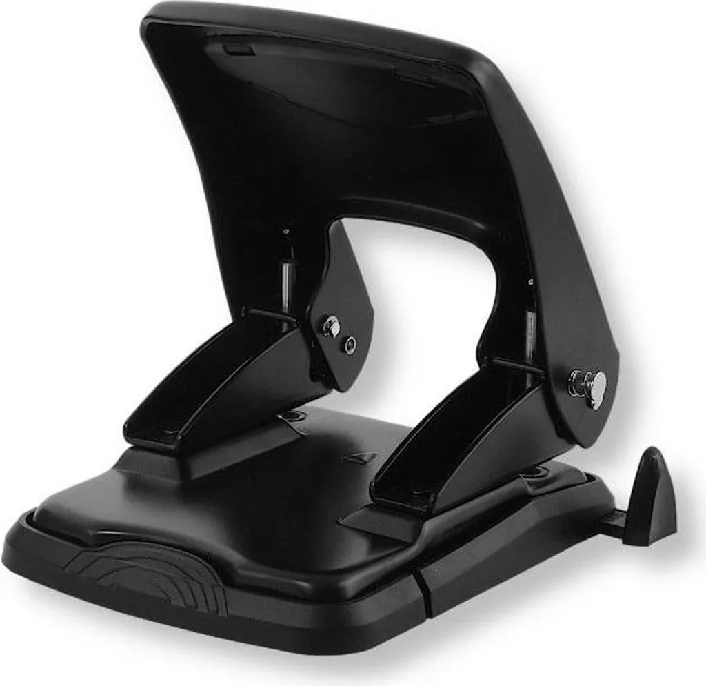 Perforatore per Alti Spessori PN-07 | Punzone Metallo 50 Fogli A4