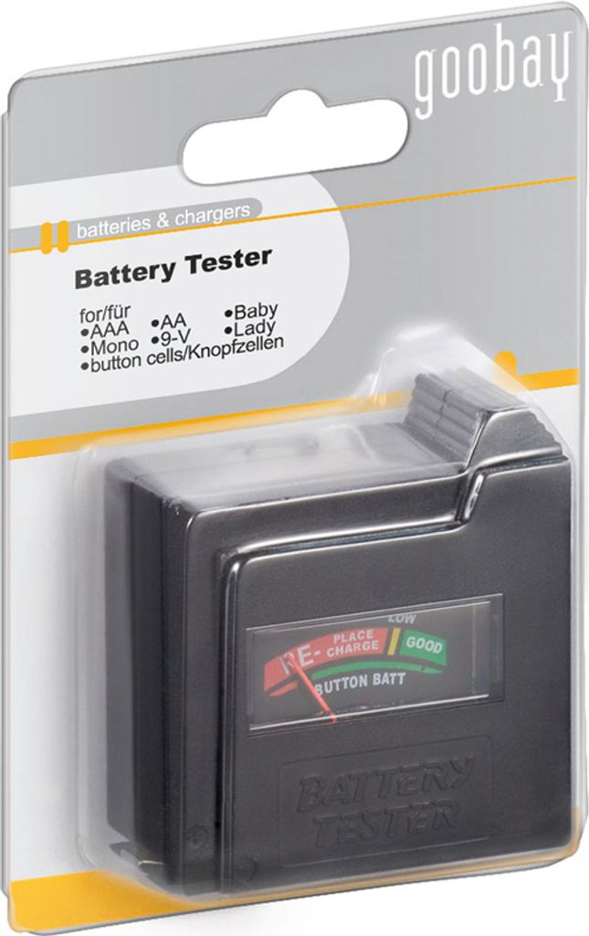 Batterietester Produktbild 5