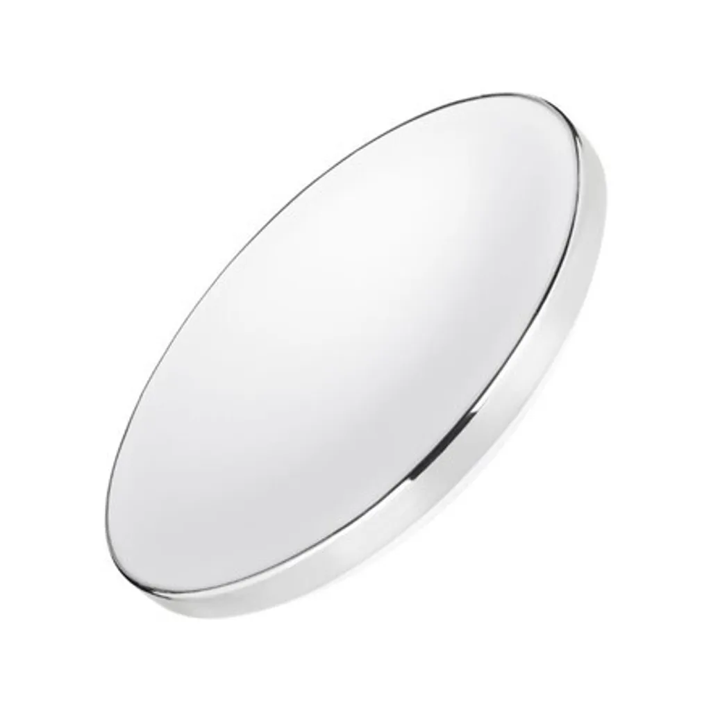 Plafonnier LED AMELIA 18W Avide 9570001 - 1600lm 4000K Chrome d36cm
