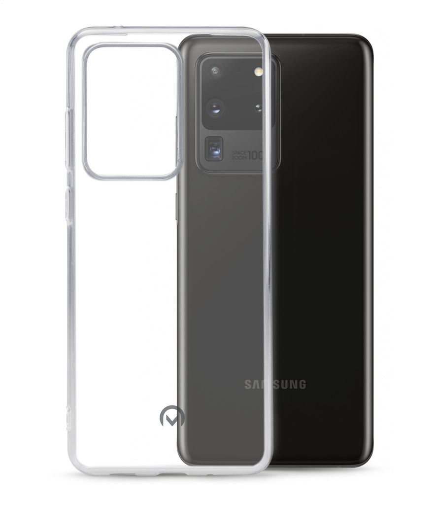 Mobilize Gelly Case Clear Samsung Galaxy S20 Ultra