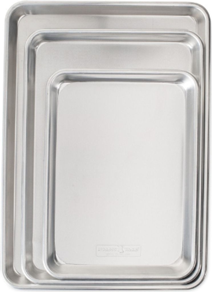 Backbleche "Bakers Delight", 3er-Set - Nordic Ware | Produktbild 