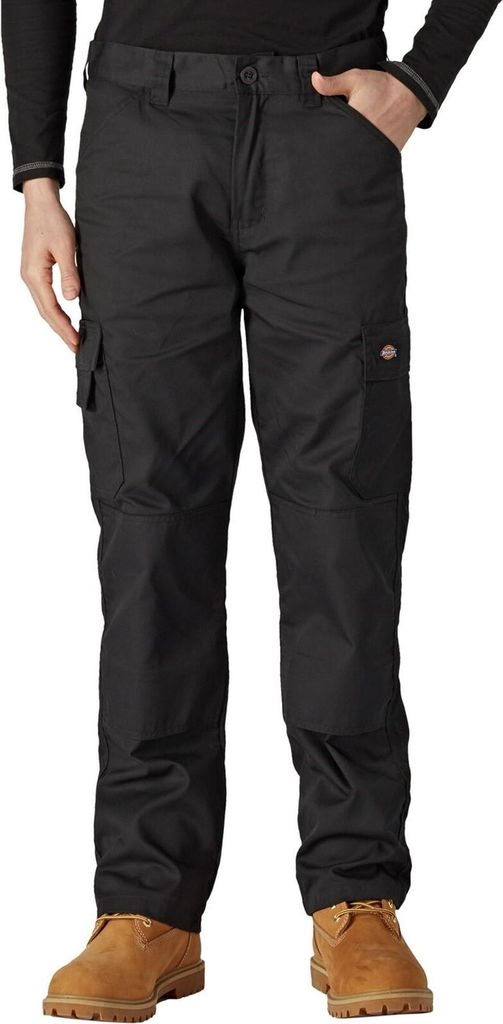 Dickies - "Everyday" Hosen für Herren FS11805 (34R) (Schwarz)