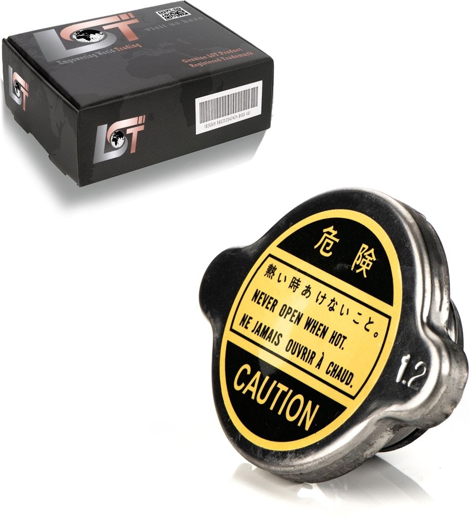 Kühlerdeckel Verschlussdeckel Kühlerverschluss 1.2 bar für SAAB TOYOTA