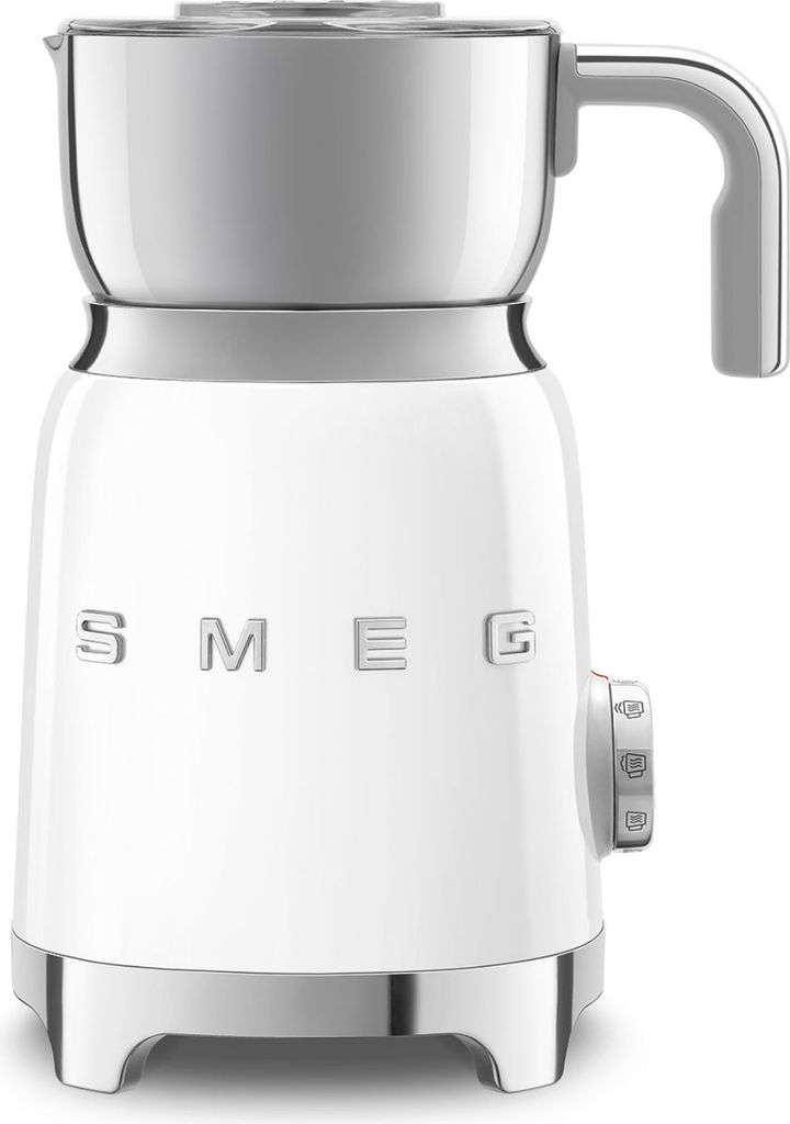 Smeg Montalatte 50 s Style pollici“ Bianco LUCIDO pollici“ Immagine del prodotto 