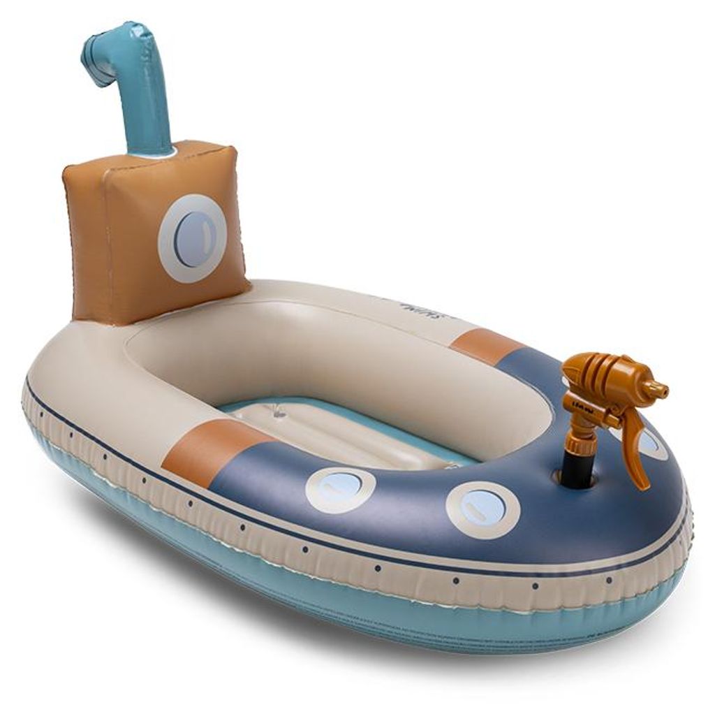 Swim Essentials Schlauchboot Float Boot - Beige - Submarine Produktbild 