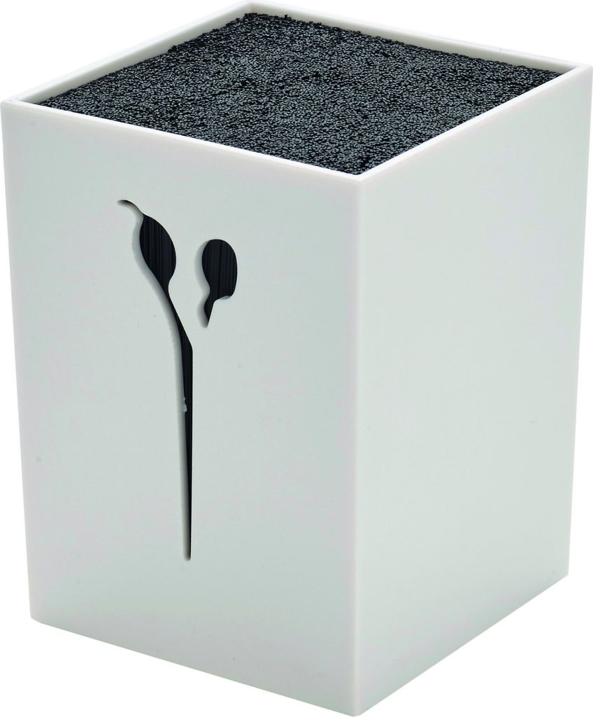 Efalock Scherenhalter SCISSORS weiss