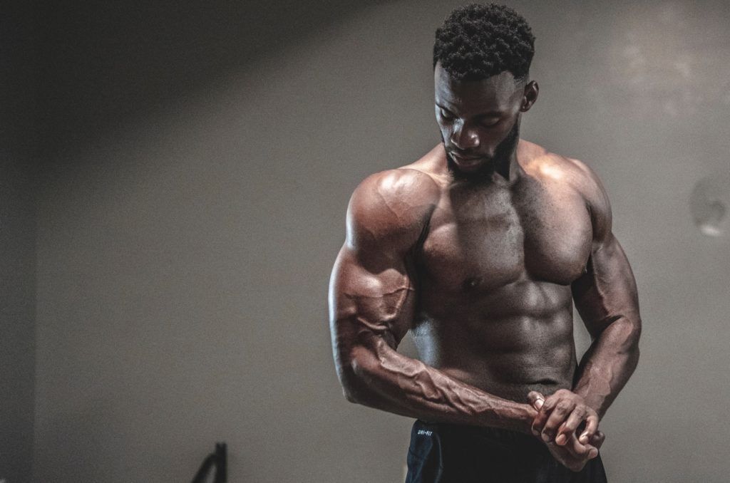 Dyanabol Testo Booster Muskelaufbau Extrem Testosteron Produktbild 8