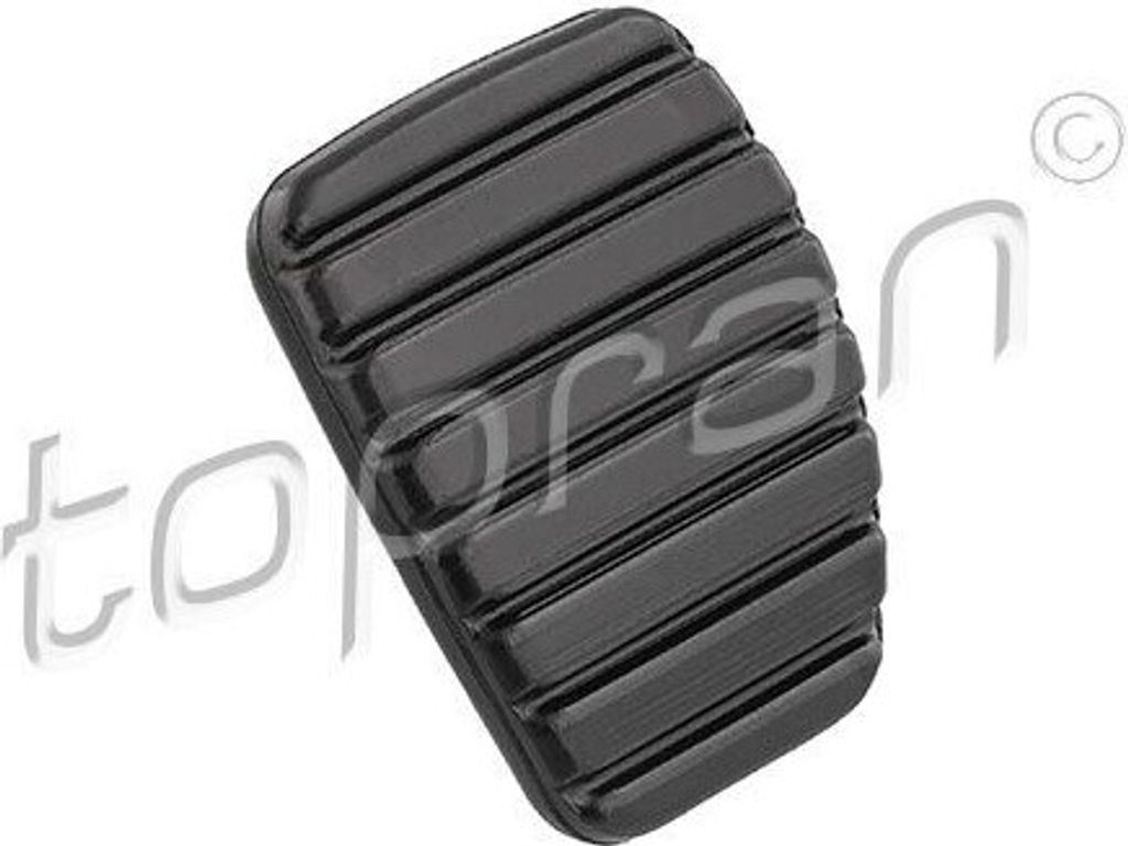 TOPRAN Pedalbelag Bremspedal Pedalbelag 702 349 für OPEL Vivaro B Combi (X82)