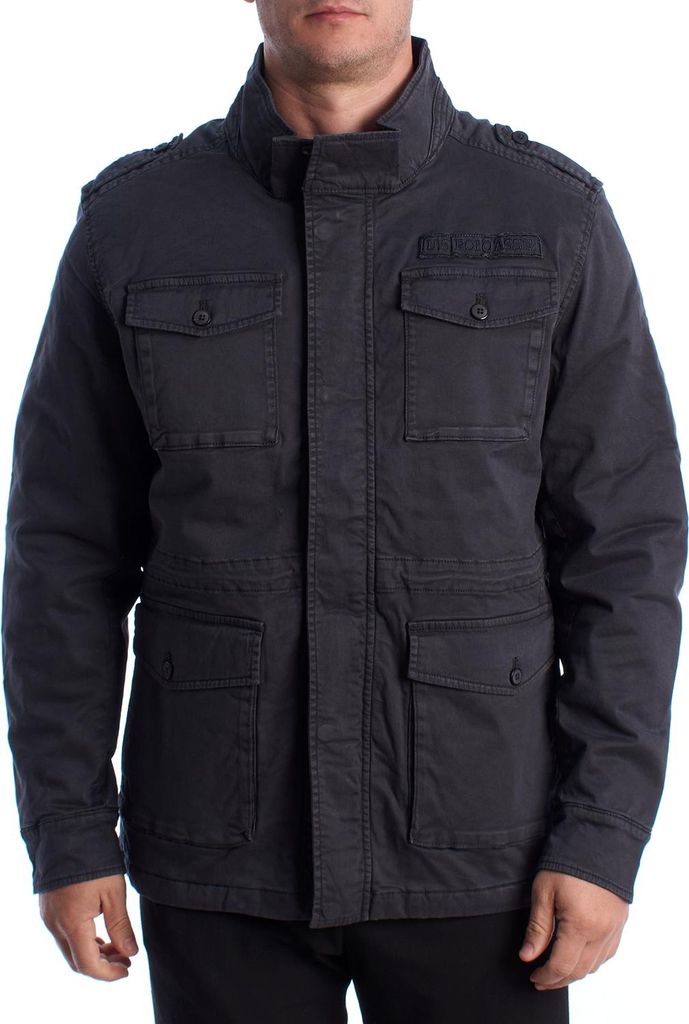 U.S. POLO ASSN. Herren-Militärjacke US40127014
