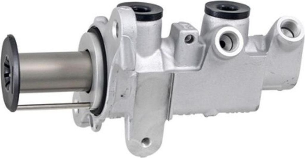 Hauptbremszylinder Ø 23,8 mm 2x M12x1.0 2-Alu A.B.S. für u.a. SEAT LEON