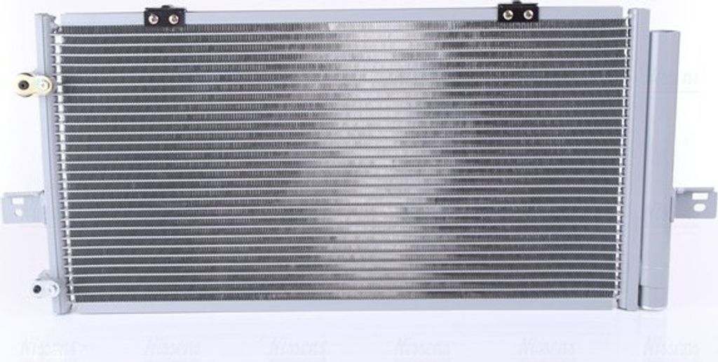 NISSENS 94652 Kondensator Klimaanlage für MG ZT-T Kombi +Trockner