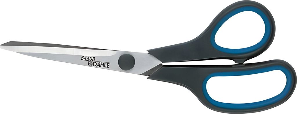 Dahle Office Comfort-Grip Papierschere 8 Zoll = 20cm, Produktbild 