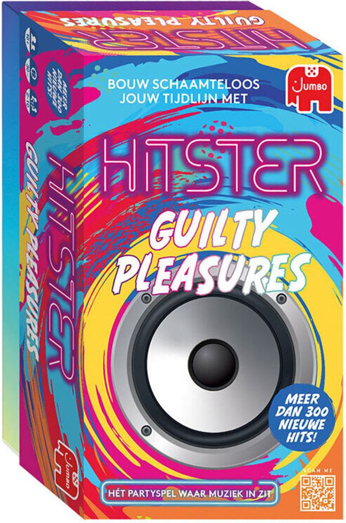 Jumbo Jumbo Hitster Guilty Pleasures 19953 | Kaufland.de